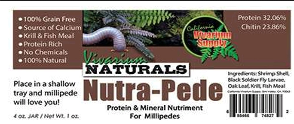 Nutra-Pede