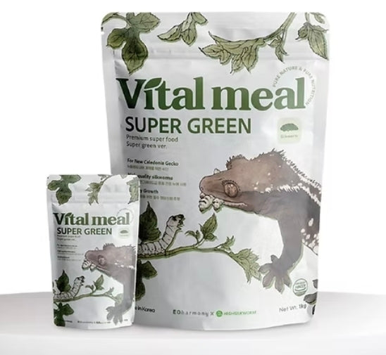 Vital Meal SUPER GREENS