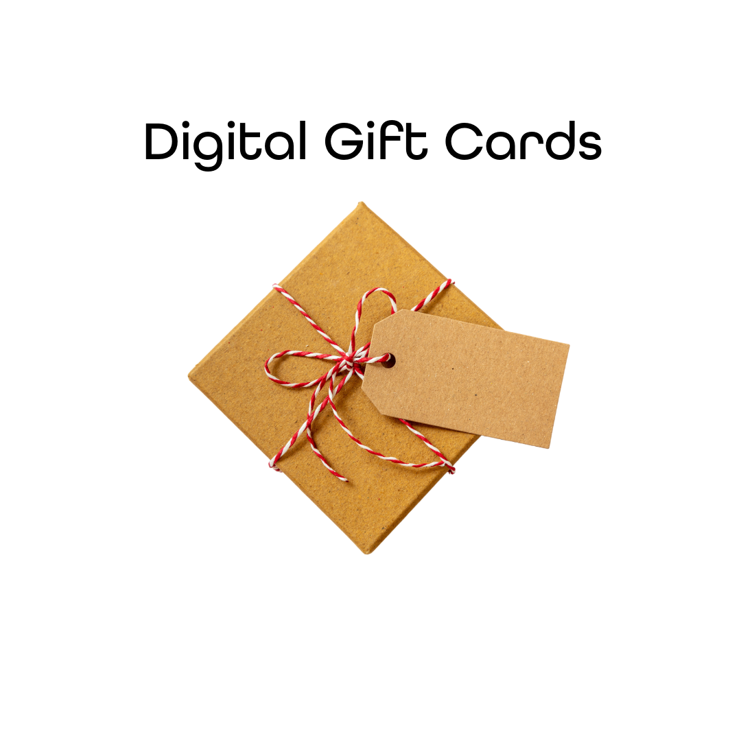 Holiday Digital Gift Card