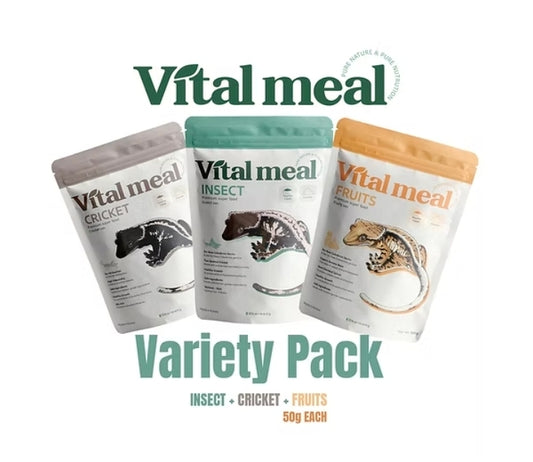 Vital Meal Variety Pack