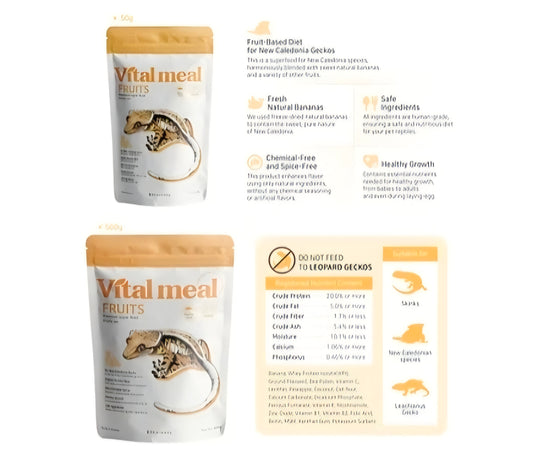 Vital Meal FRUITS